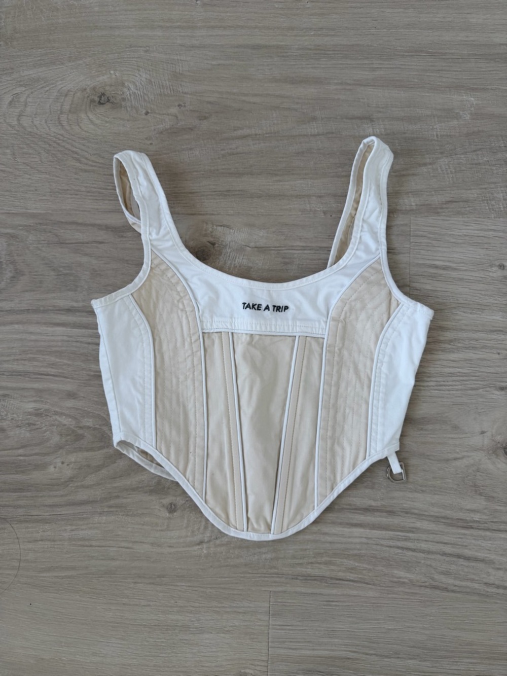 House of Sunny Racer corset size US 2